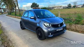 Smart Forfour 0.9 Prime 90 Aut. de 2016