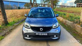 Smart Forfour 0.9 Prime 90 Aut. de 2016