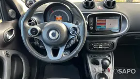 Smart Forfour 0.9 Prime 90 Aut. de 2016