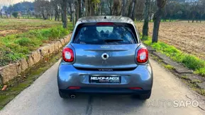 Smart Forfour 0.9 Prime 90 Aut. de 2016