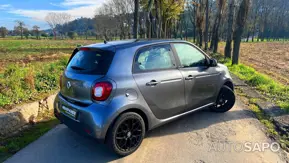 Smart Forfour 0.9 Prime 90 Aut. de 2016