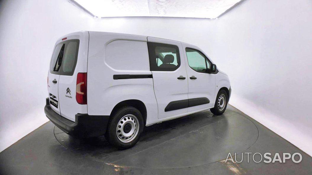 Citroen Berlingo de 2022