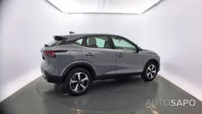 Nissan Qashqai de 2023