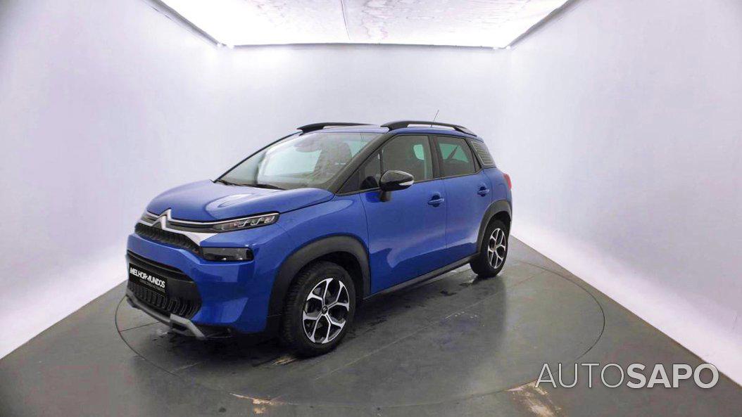 Citroen C3 AirCross 1.2 PureTech Shine de 2022