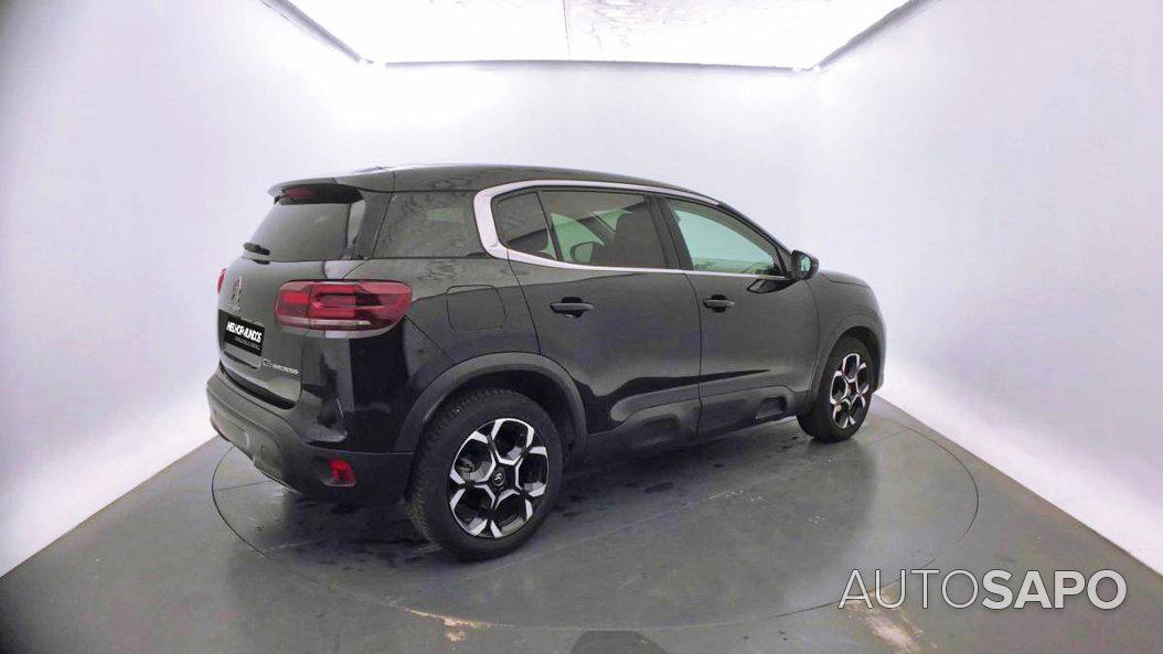 Citroen C5 AirCross de 2022