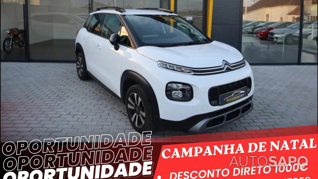 Citroen C3 AirCross de 2019