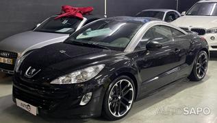 Peugeot RCZ 1.6 THP CVA6 de 2010