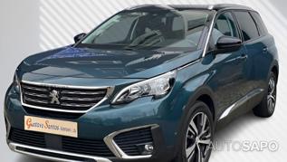 Peugeot 5008 1.2 PureTech Allure J18 de 2017