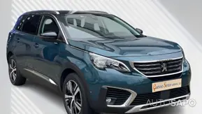 Peugeot 5008 1.2 PureTech Allure J18 de 2017