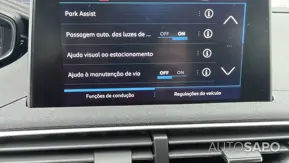 Peugeot 5008 1.2 PureTech Allure J18 de 2017