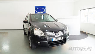 Nissan Qashqai 1.5 dCi Tekna Sport 18 de 2009