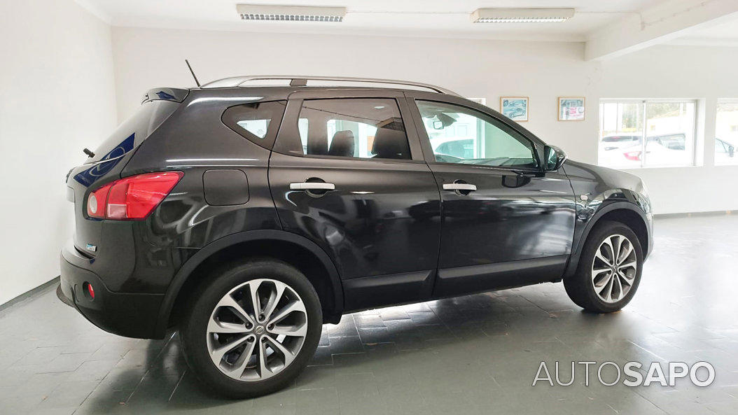 Nissan Qashqai 1.5 dCi Tekna Sport 18 de 2009