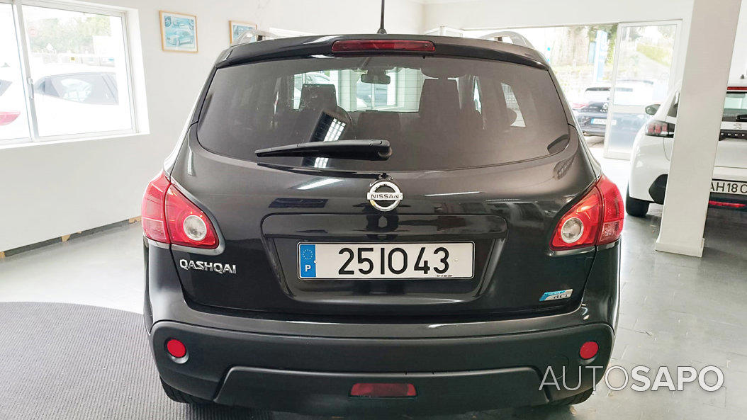 Nissan Qashqai 1.5 dCi Tekna Sport 18 de 2009