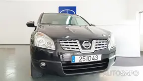 Nissan Qashqai 1.5 dCi Tekna Sport 18 de 2009