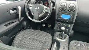 Nissan Qashqai 1.5 dCi Tekna Sport 18 de 2009