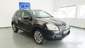 Nissan Qashqai 1.5 dCi Tekna Sport 18 de 2009