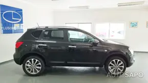 Nissan Qashqai 1.5 dCi Tekna Sport 18 de 2009