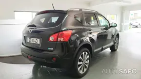 Nissan Qashqai 1.5 dCi Tekna Sport 18 de 2009