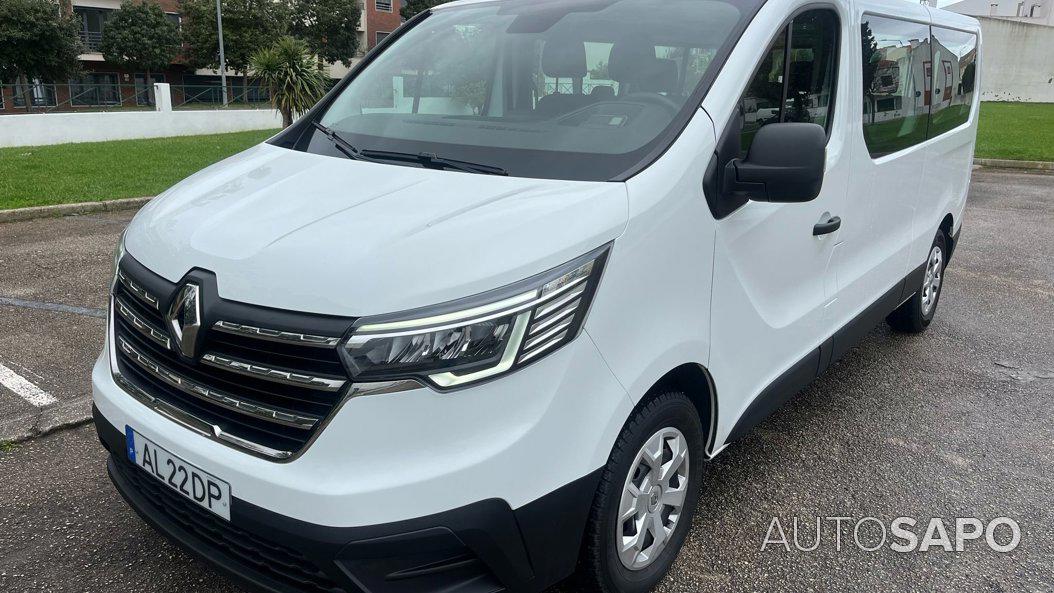 Renault Trafic 2.0 dCi L2H1 1.2T Grand Life de 2021