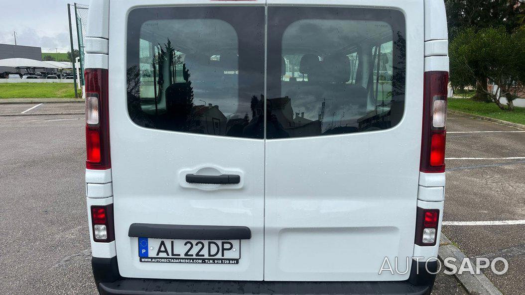 Renault Trafic 2.0 dCi L2H1 1.2T Grand Life de 2021