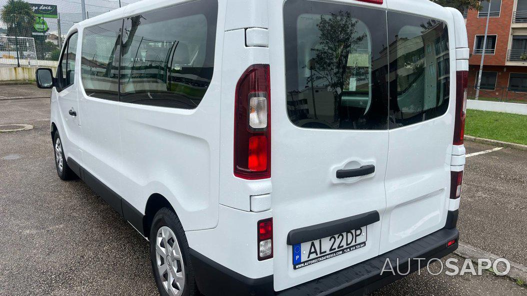 Renault Trafic 2.0 dCi L2H1 1.2T Grand Life de 2021