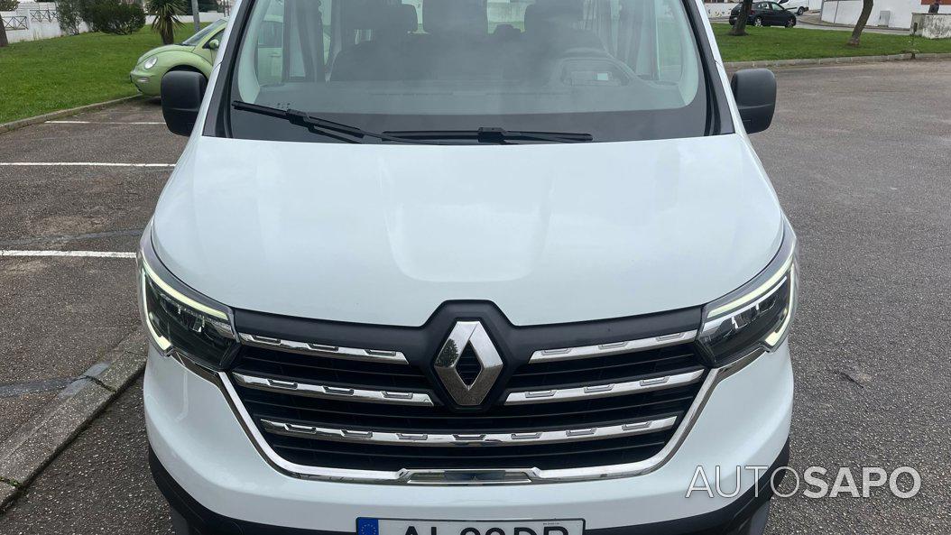 Renault Trafic 2.0 dCi L2H1 1.2T Grand Life de 2021