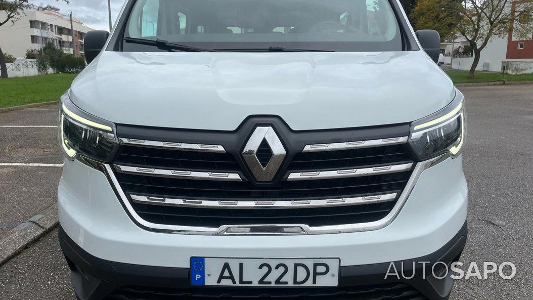 Renault Trafic 2.0 dCi L2H1 1.2T Grand Life de 2021