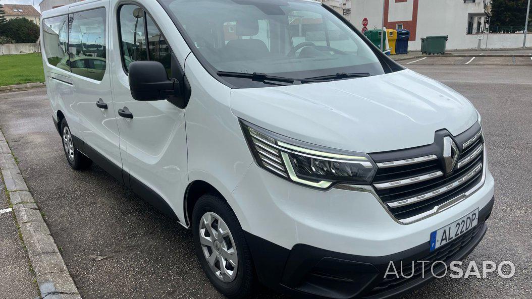 Renault Trafic 2.0 dCi L2H1 1.2T Grand Life de 2021