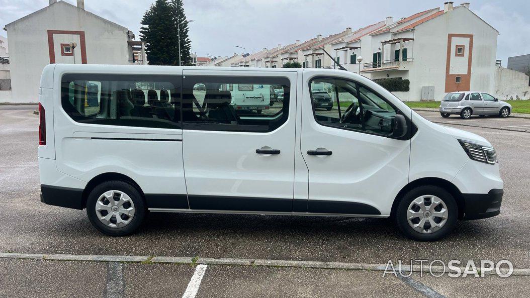 Renault Trafic 2.0 dCi L2H1 1.2T Grand Life de 2021