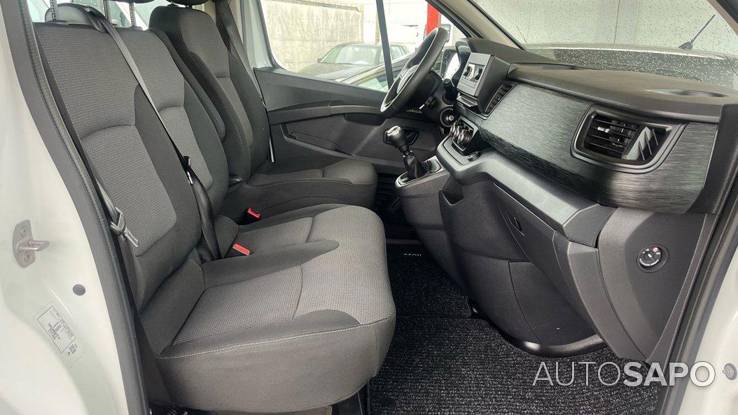 Renault Trafic 2.0 dCi L2H1 1.2T Grand Life de 2021