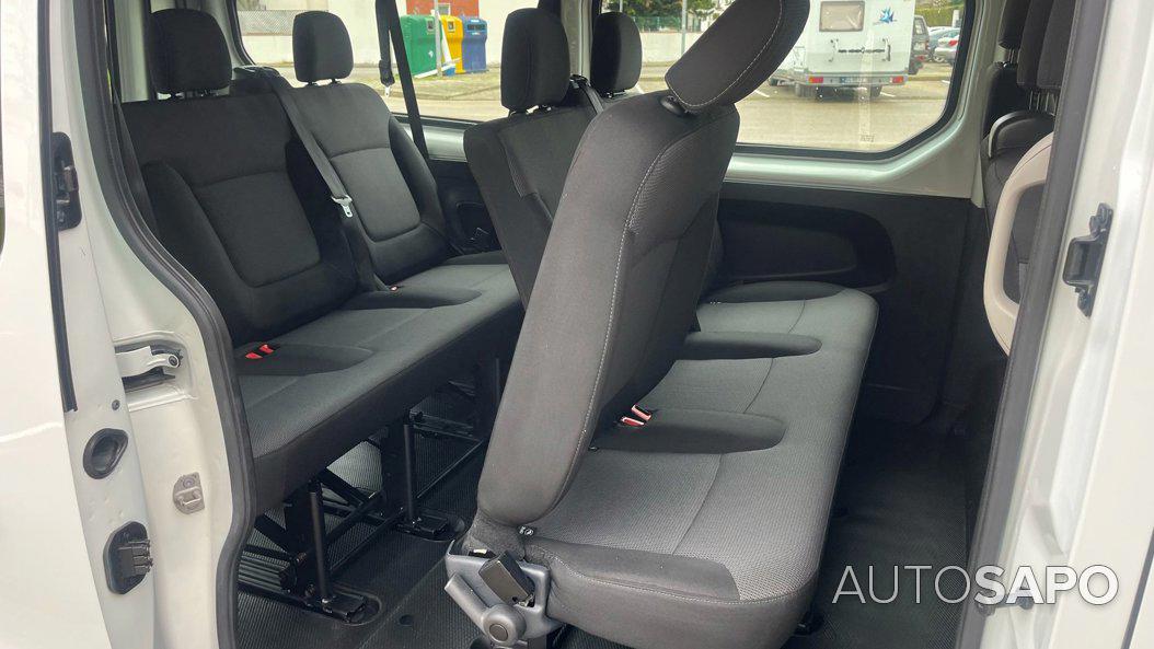 Renault Trafic 2.0 dCi L2H1 1.2T Grand Life de 2021