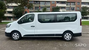 Renault Trafic 2.0 dCi L2H1 1.2T Grand Life de 2021