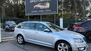 Skoda Octavia de 2015