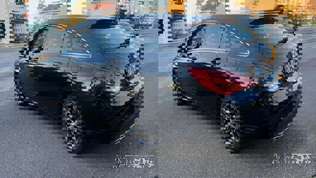 Mercedes-Benz Classe CLA de 2017