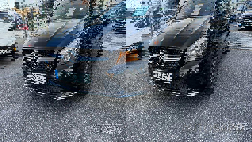 Mercedes-Benz Classe CLA de 2017