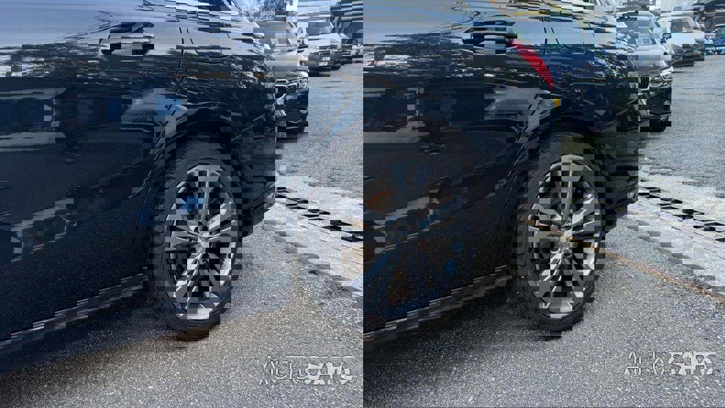 Mercedes-Benz Classe CLA de 2017