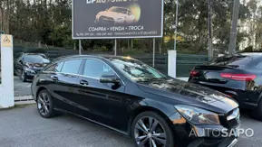 Mercedes-Benz Classe CLA de 2017