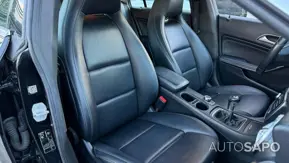 Mercedes-Benz Classe CLA de 2017