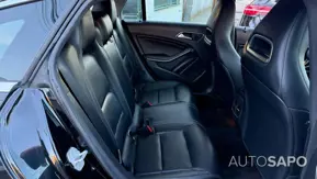 Mercedes-Benz Classe CLA de 2017