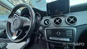 Mercedes-Benz Classe CLA de 2017