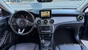 Mercedes-Benz Classe CLA de 2017