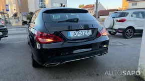 Mercedes-Benz Classe CLA de 2017