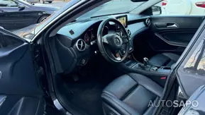 Mercedes-Benz Classe CLA de 2017