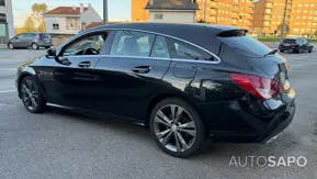 Mercedes-Benz Classe CLA de 2017