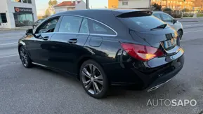 Mercedes-Benz Classe CLA de 2017