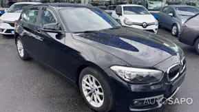 BMW Série 1 de 2016