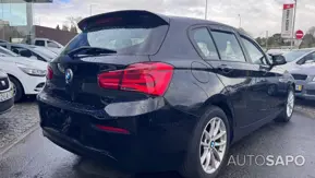 BMW Série 1 de 2016