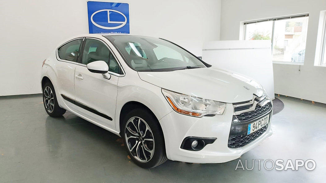 Citroen DS4 1.6 e-HDi So Chic CVP6 de 2014