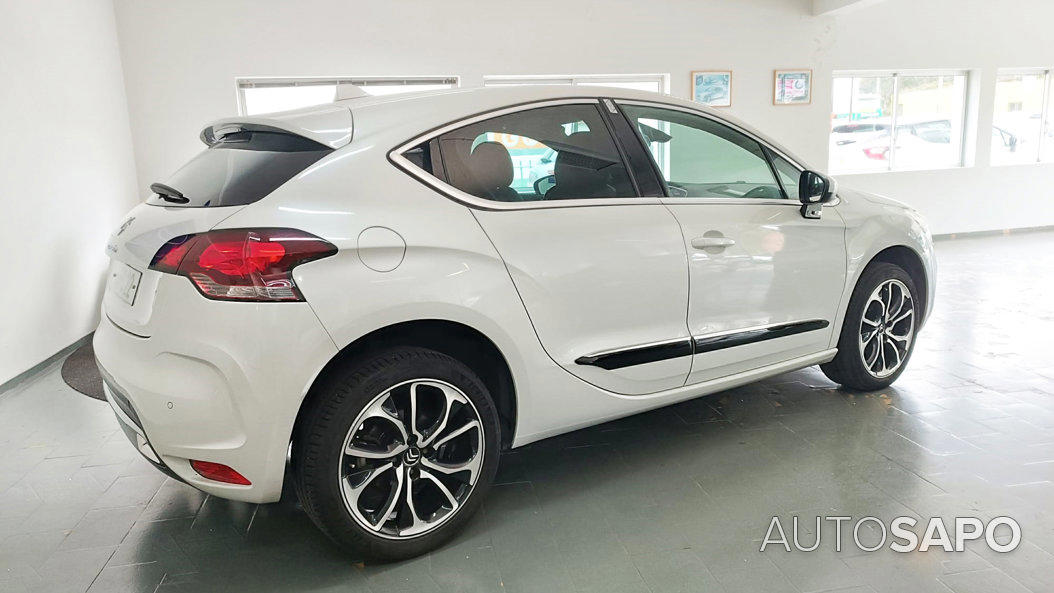 Citroen DS4 1.6 e-HDi So Chic CVP6 de 2014