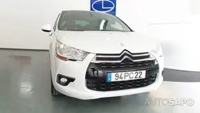 Citroen DS4 1.6 e-HDi So Chic CVP6 de 2014